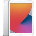 Apple Pre-owned iPad 9th Gen 64GB WiFi 10.2" Retina Display Silver Off lease in excellent condition battery health 90%+